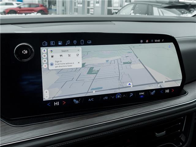 2025 Chevrolet Tahoe LT (Stk: R193055A) in Newmarket - Image 11 of 28