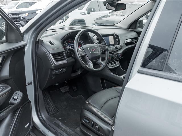 2023 GMC Terrain AT4 (Stk: J199207A) in Newmarket - Image 8 of 26