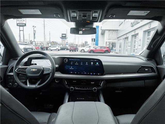 2025 Chevrolet Tahoe LT (Stk: R193055A) in Newmarket - Image 27 of 28