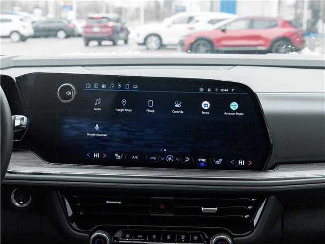 2025 Chevrolet Tahoe LT (Stk: R193055A) in Newmarket - Image 28 of 28