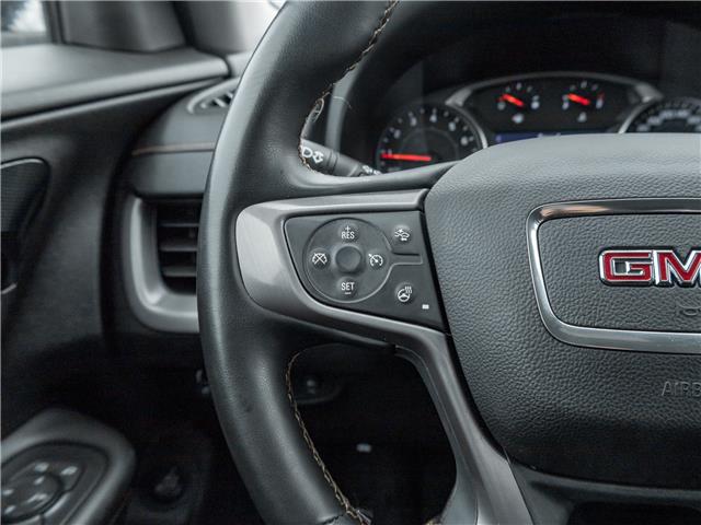 2023 GMC Terrain AT4 (Stk: J199207A) in Newmarket - Image 11 of 26