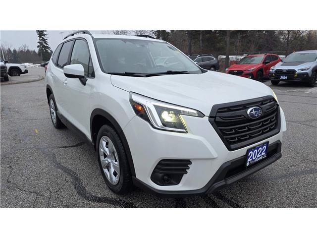 2022 Subaru Forester Base (Stk: LP1294) in RICHMOND HILL - Image 7 of 30