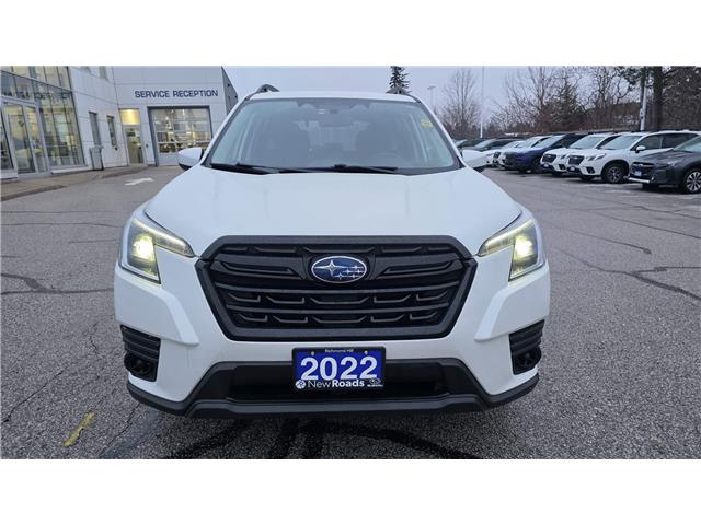 2022 Subaru Forester Base (Stk: LP1294) in RICHMOND HILL - Image 8 of 30