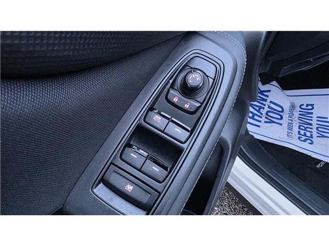 2022 Subaru Forester Base (Stk: LP1294) in RICHMOND HILL - Image 9 of 30