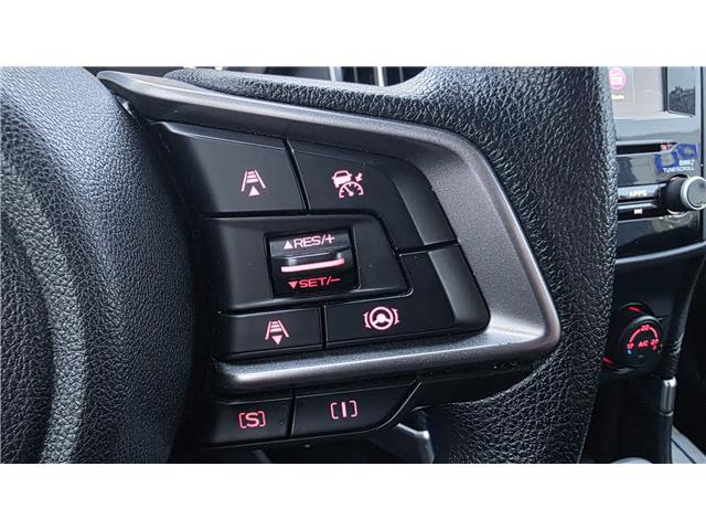 2022 Subaru Forester Base (Stk: LP1294) in RICHMOND HILL - Image 17 of 30