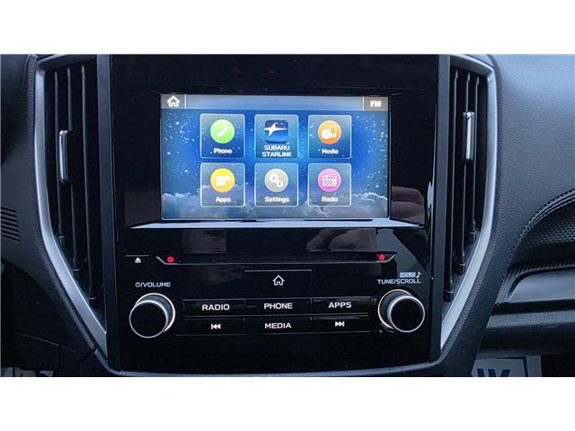 2022 Subaru Forester Base (Stk: LP1294) in RICHMOND HILL - Image 20 of 30