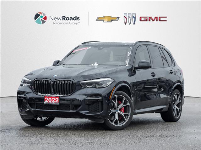 2022 BMW X5 xDrive40i 5UXCR6C00N9M61119 N17125 in Newmarket