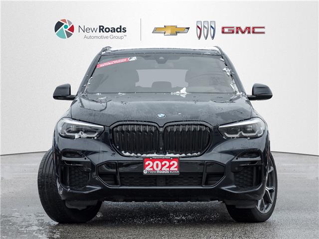 2022 BMW X5 xDrive40i (Stk: N17125) in Newmarket - Image 2 of 32