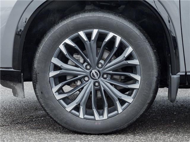 2024 Nissan Rogue Platinum (Stk: N17175) in Newmarket - Image 4 of 28