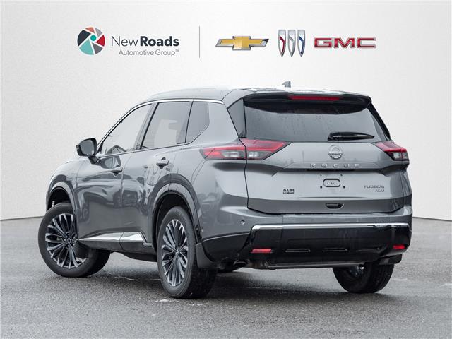 2024 Nissan Rogue Platinum (Stk: N17175) in Newmarket - Image 5 of 28