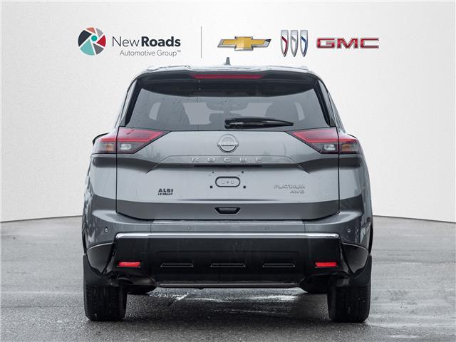 2024 Nissan Rogue Platinum (Stk: N17175) in Newmarket - Image 6 of 28