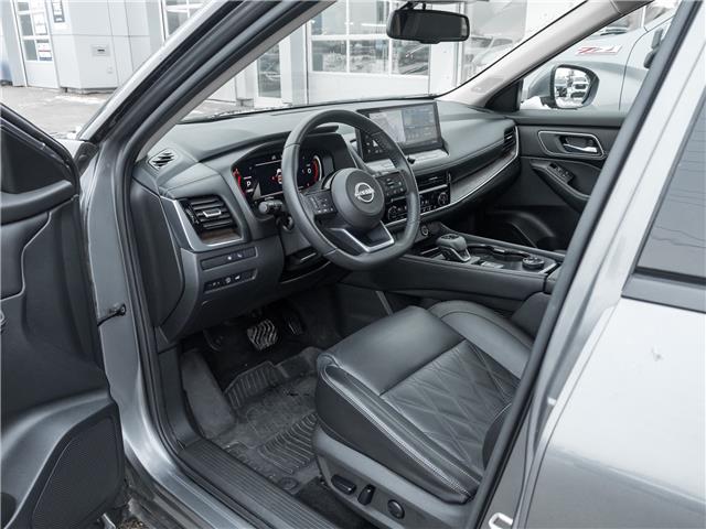 2024 Nissan Rogue Platinum (Stk: N17175) in Newmarket - Image 8 of 28