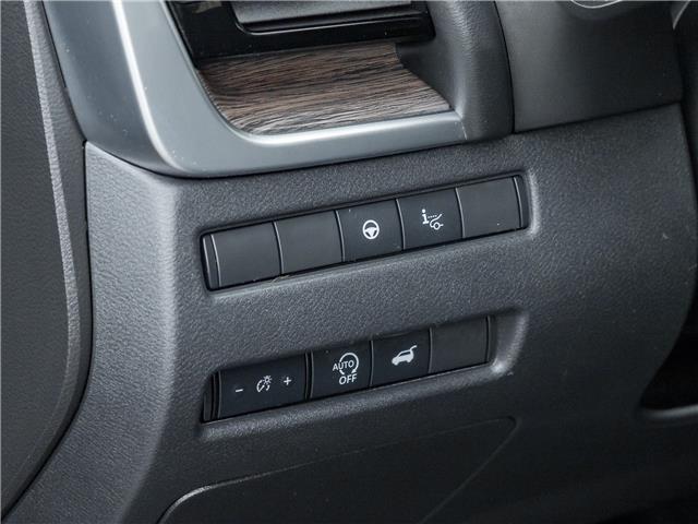 2024 Nissan Rogue Platinum (Stk: N17175) in Newmarket - Image 18 of 28