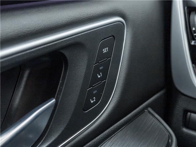 2024 Nissan Rogue Platinum (Stk: N17175) in Newmarket - Image 16 of 28