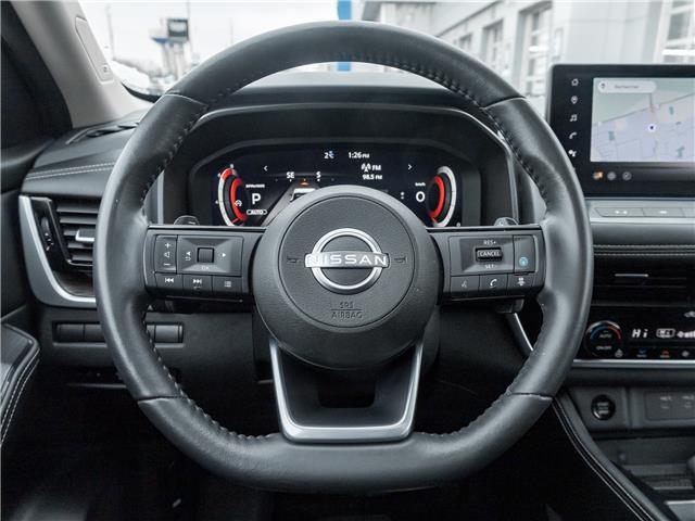 2024 Nissan Rogue Platinum (Stk: N17175) in Newmarket - Image 9 of 28