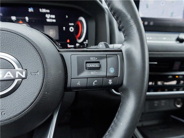 2024 Nissan Rogue Platinum (Stk: N17175) in Newmarket - Image 11 of 28