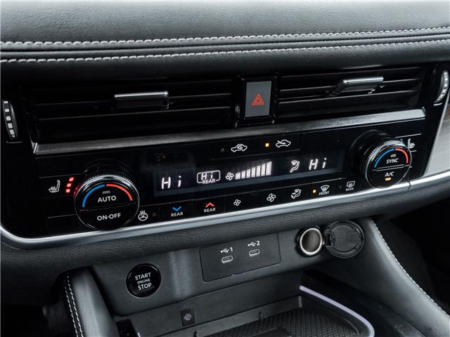 2024 Nissan Rogue Platinum (Stk: N17175) in Newmarket - Image 22 of 28