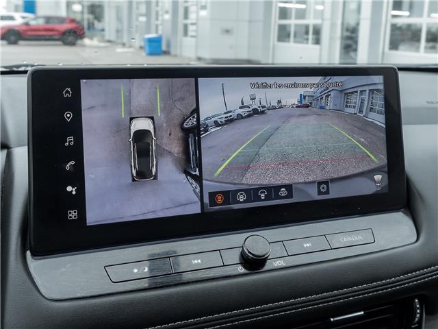 2024 Nissan Rogue Platinum (Stk: N17175) in Newmarket - Image 14 of 28