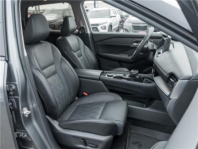 2024 Nissan Rogue Platinum (Stk: N17175) in Newmarket - Image 24 of 28