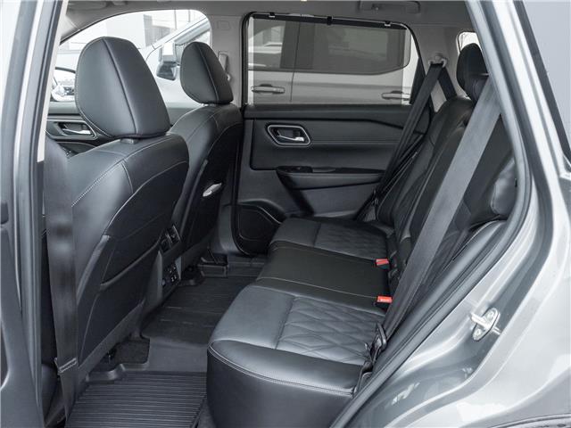2024 Nissan Rogue Platinum (Stk: N17175) in Newmarket - Image 25 of 28