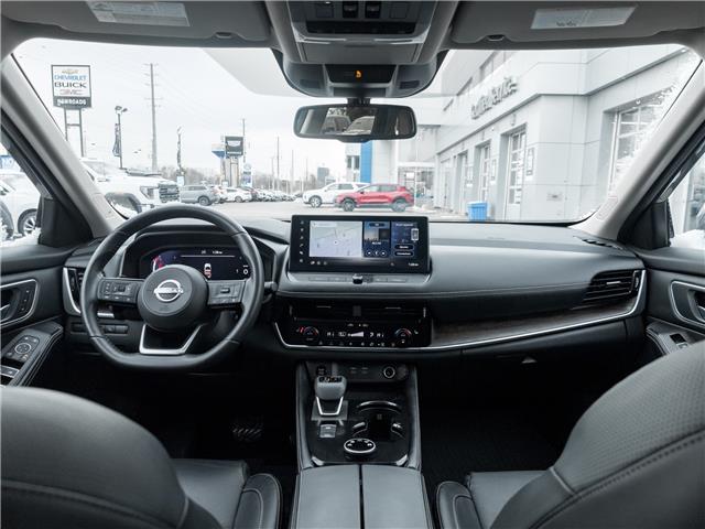 2024 Nissan Rogue Platinum (Stk: N17175) in Newmarket - Image 27 of 28