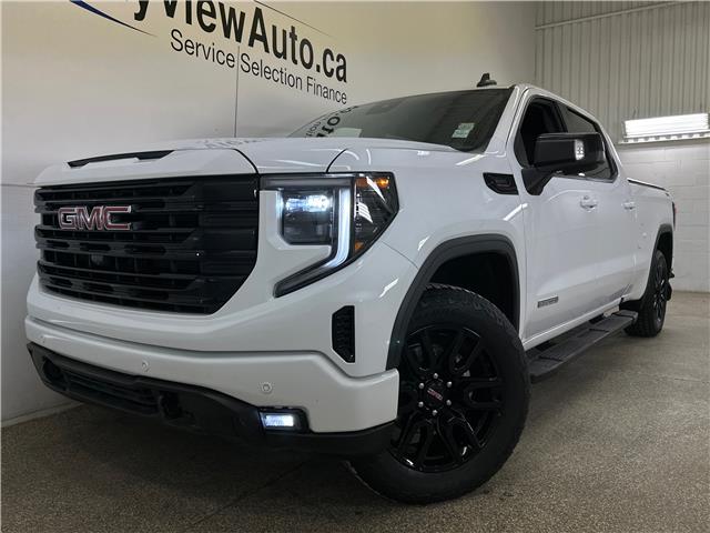 2024 GMC Sierra 1500 Elevation (Stk: 43380J) in Belleville - Image 3 of 32