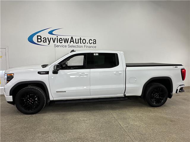 2024 GMC Sierra 1500 Elevation (Stk: 43380J) in Belleville - Image 4 of 32