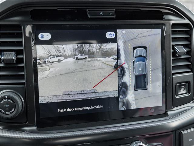 2026 Ford F-150 Lariat (Stk: 26F9231) in Mississauga - Image 19 of 34