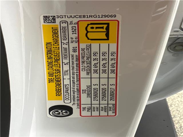 2024 GMC Sierra 1500 Elevation (Stk: 43380J) in Belleville - Image 30 of 32