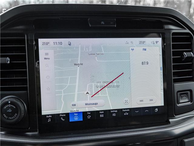 2026 Ford F-150 Lariat (Stk: 26F9527) in Mississauga - Image 17 of 34