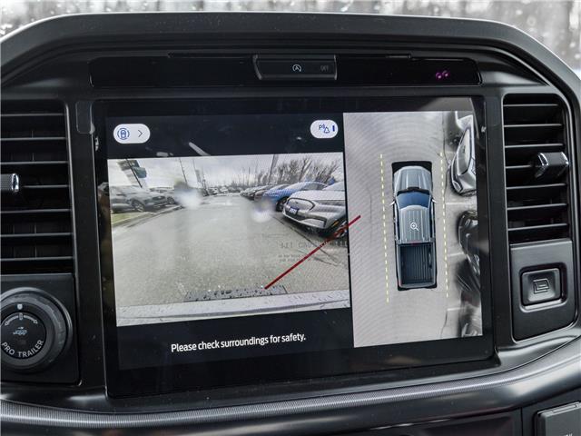 2026 Ford F-150 Lariat (Stk: 26F9527) in Mississauga - Image 18 of 34