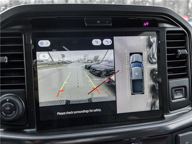 2026 Ford F-150 Lariat (Stk: 26F9527) in Mississauga - Image 19 of 34