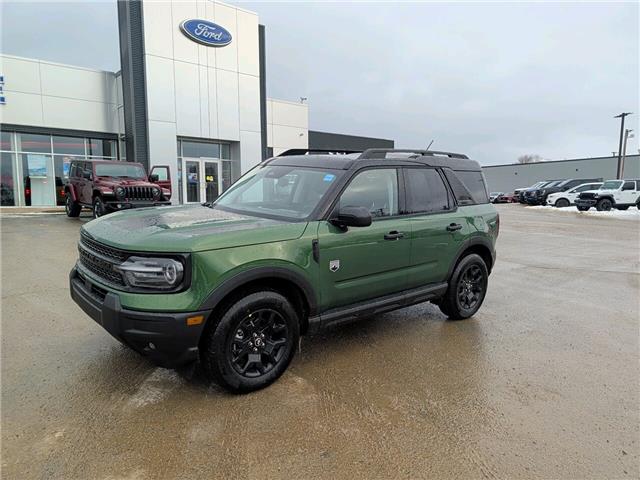 2025 Ford Bronco Sport Big Bend (Stk: BR564) in Miramichi - Image 1 of 14