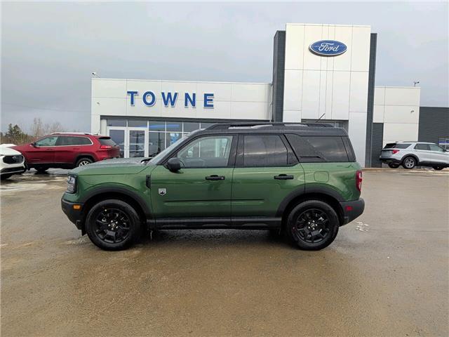 2025 Ford Bronco Sport Big Bend (Stk: BR564) in Miramichi - Image 2 of 14