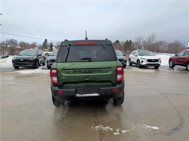 2025 Ford Bronco Sport Big Bend (Stk: BR564) in Miramichi - Image 4 of 14