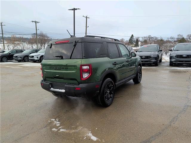 2025 Ford Bronco Sport Big Bend (Stk: BR564) in Miramichi - Image 5 of 14