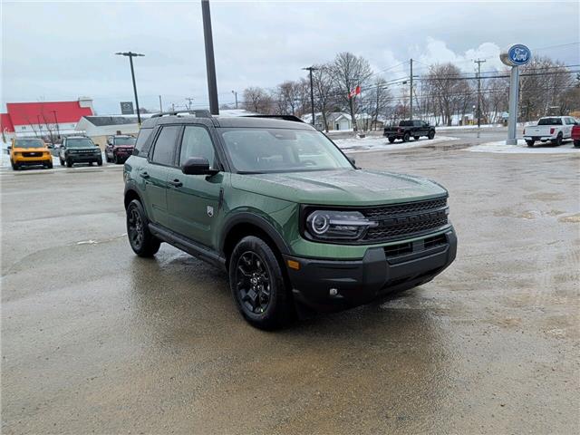 2025 Ford Bronco Sport Big Bend (Stk: BR564) in Miramichi - Image 7 of 14