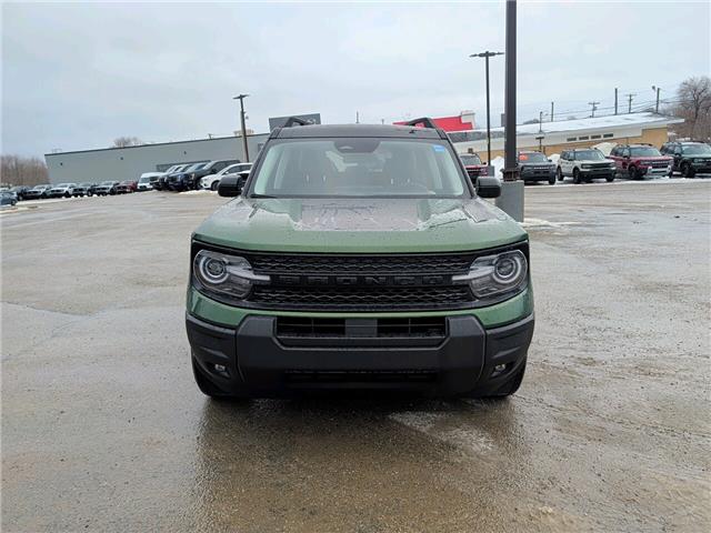 2025 Ford Bronco Sport Big Bend (Stk: BR564) in Miramichi - Image 8 of 14