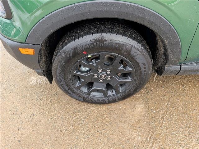 2025 Ford Bronco Sport Big Bend (Stk: BR564) in Miramichi - Image 9 of 14