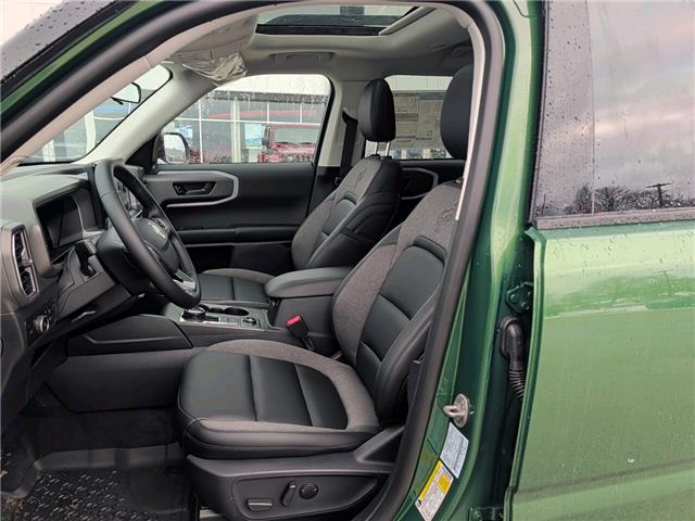 2025 Ford Bronco Sport Big Bend (Stk: BR564) in Miramichi - Image 11 of 14