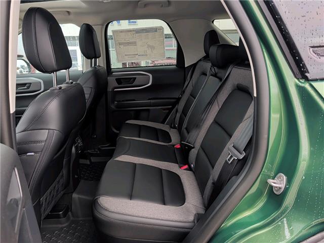 2025 Ford Bronco Sport Big Bend (Stk: BR564) in Miramichi - Image 12 of 14