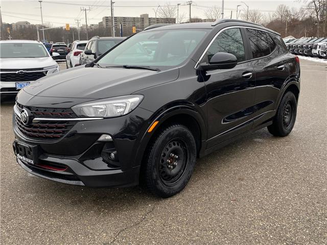 2021 Buick Encore GX Preferred (Stk: 154009) in London - Image 1 of 7