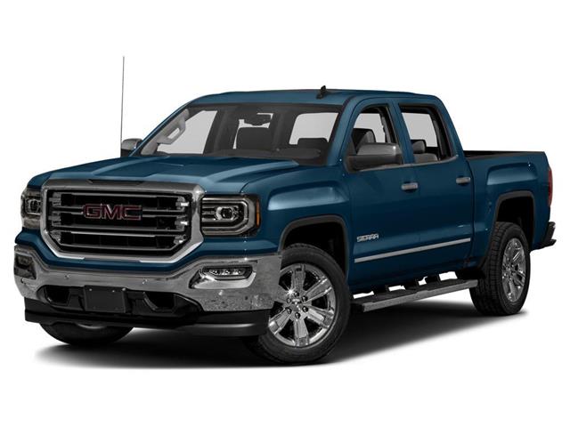 2017 GMC Sierra 1500 SLT (Stk: S086B) in Miramichi - Image 1 of 3