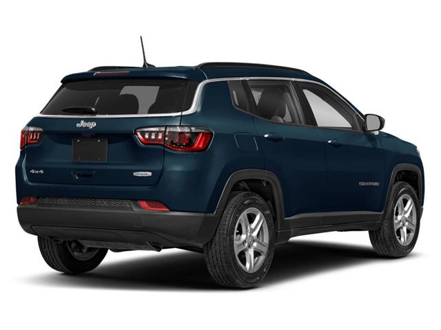 2026 Jeep Compass North (Stk: 26026) in Oak Bay - Image 3 of 12