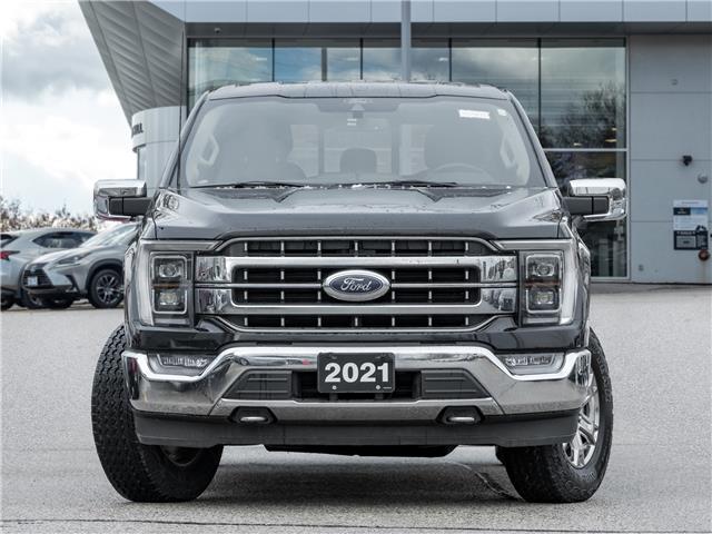 2021 Ford F-150 Lariat (Stk: 15U3473) in Richmond Hill - Image 3 of 29
