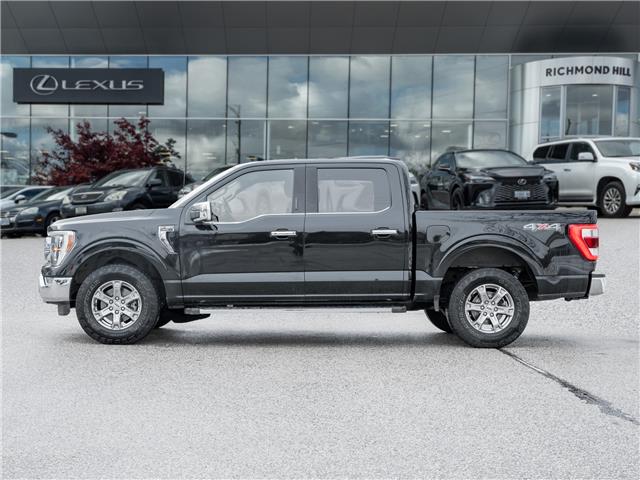 2021 Ford F-150 Lariat (Stk: 15U3473) in Richmond Hill - Image 4 of 29