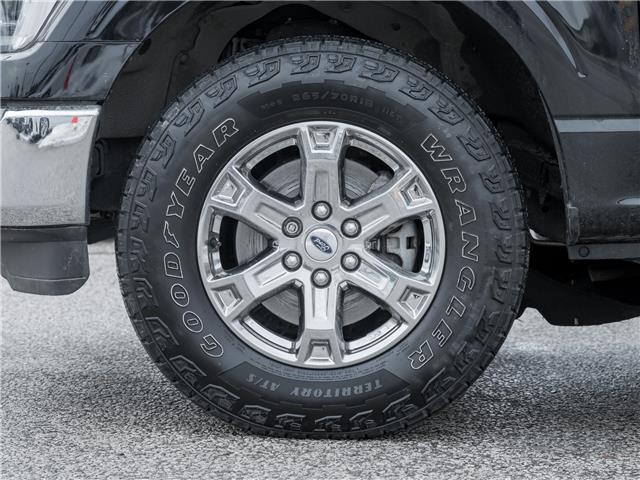 2021 Ford F-150 Lariat (Stk: 15U3473) in Richmond Hill - Image 5 of 29