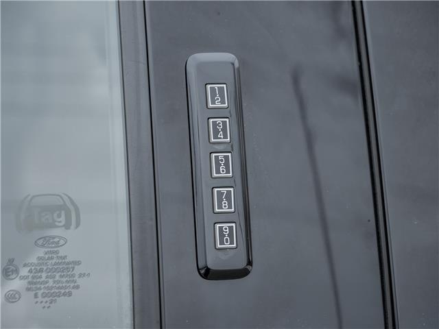 2021 Ford F-150 Lariat (Stk: 15U3473) in Richmond Hill - Image 6 of 29