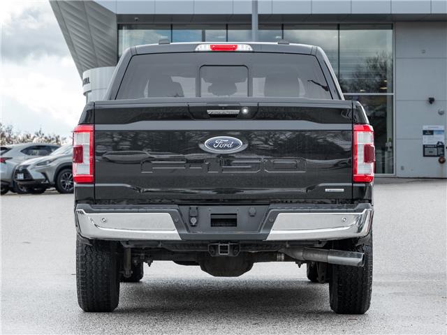 2021 Ford F-150 Lariat (Stk: 15U3473) in Richmond Hill - Image 9 of 29