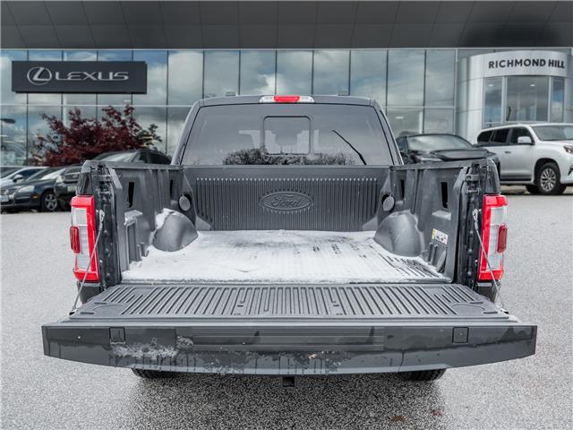 2021 Ford F-150 Lariat (Stk: 15U3473) in Richmond Hill - Image 10 of 29